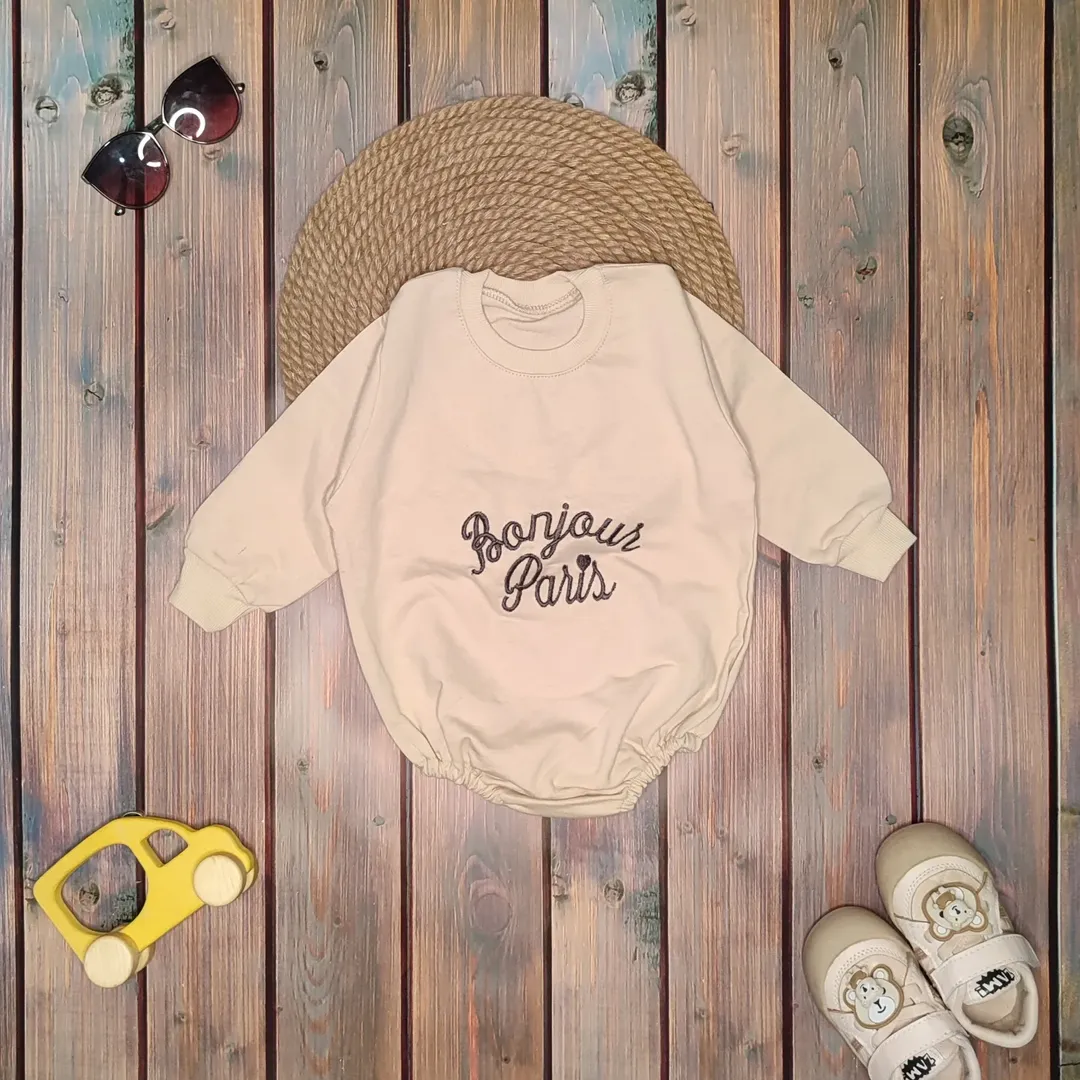 بادی اسپرت پسرانه مدل پاریس